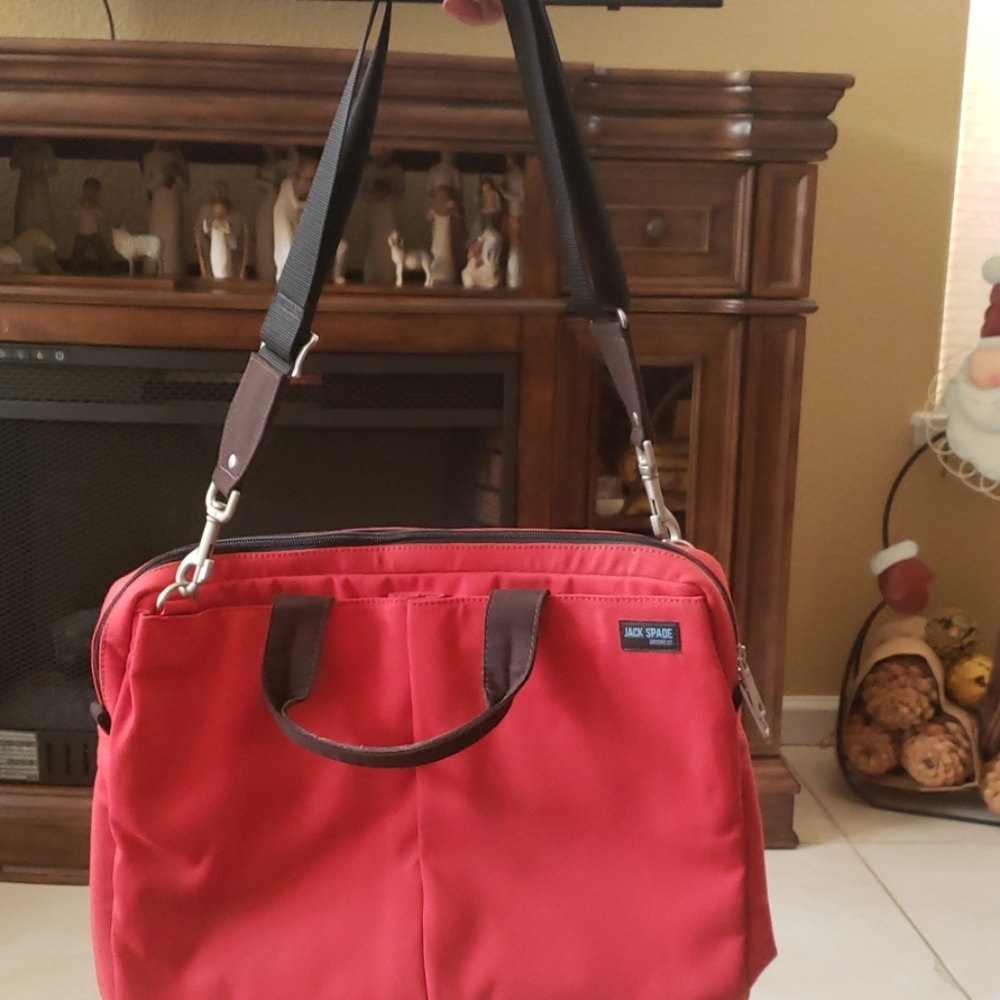 Beautiful messenger bag